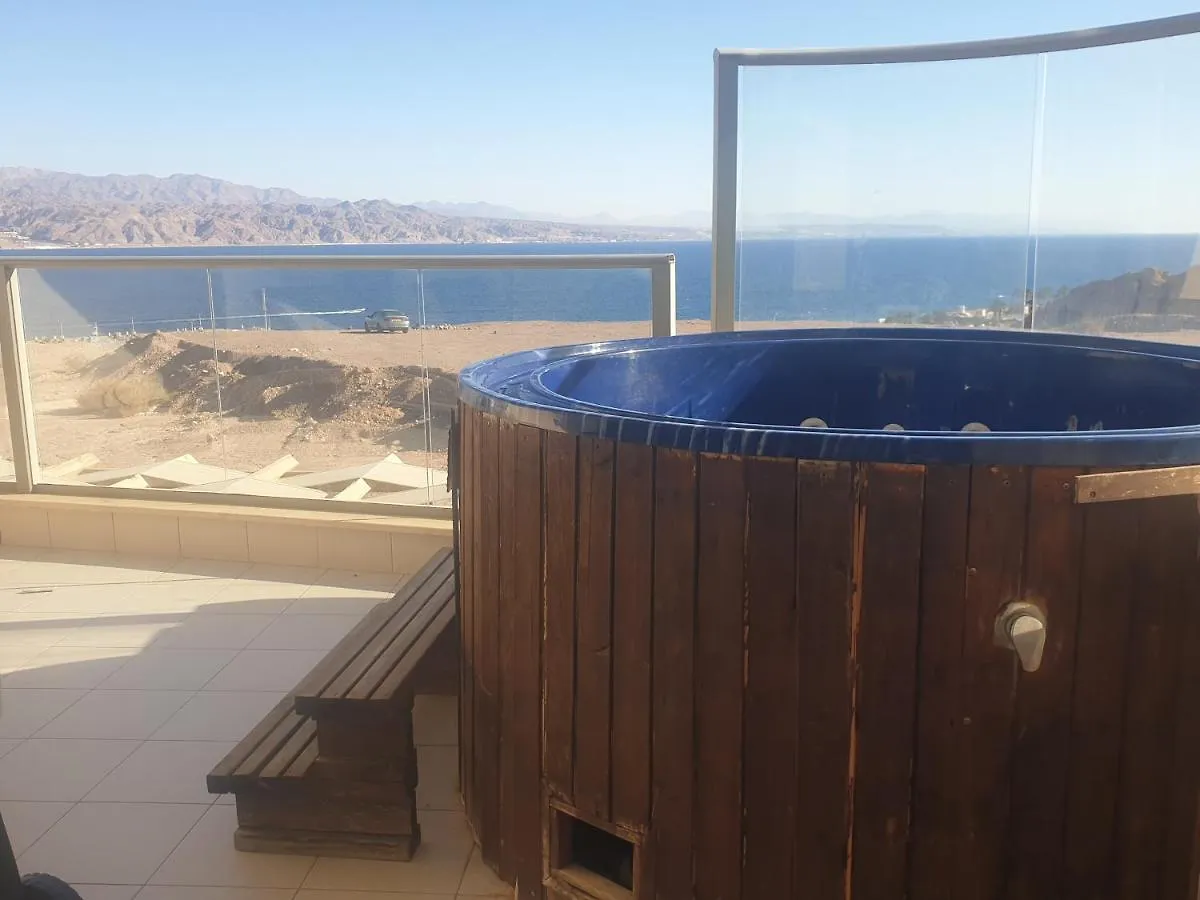 Luxury Exclusive Top Class Apartments Near The Sea With Pool Eilat