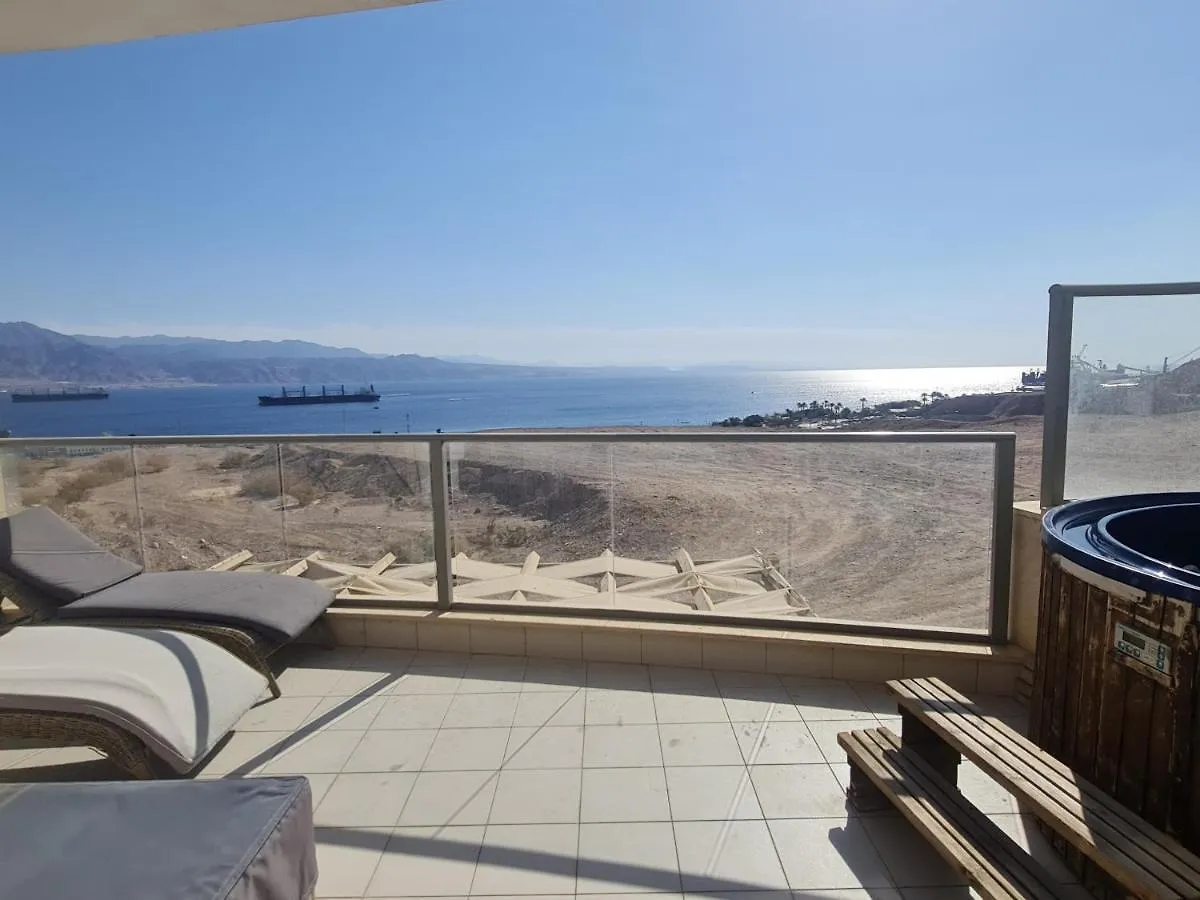 Luxury Exclusive Top Class Apartments Near The Sea With Pool Eilat