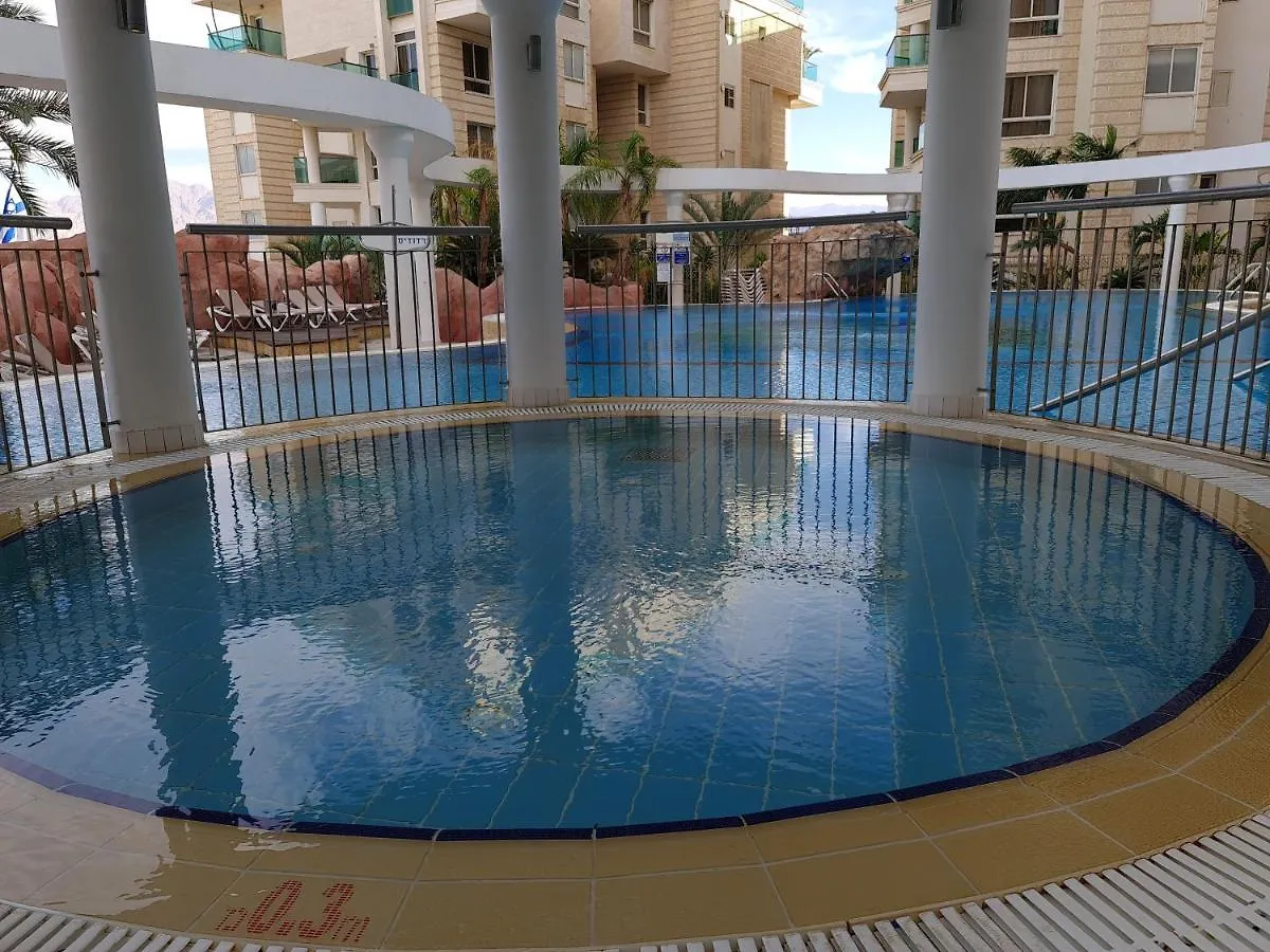 Luxury Exclusive Top Class Apartments Near The Sea With Pool Eilat