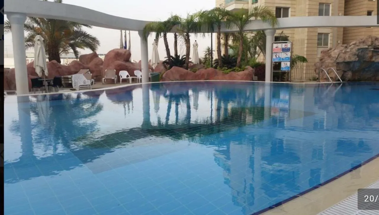 Luxury Exclusive Top Class Apartments Near The Sea With Pool Eilat